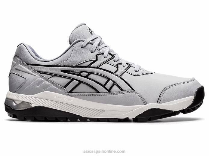 preinyectado en gel Asics 4L681584 gris piedmont/gris piedmont