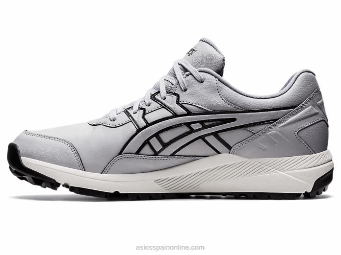 preinyectado en gel Asics 4L681584 gris piedmont/gris piedmont