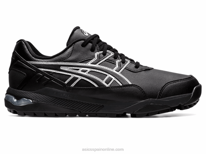 preinyectado en gel Asics 4L681585 negro