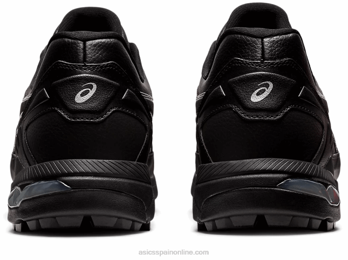 preinyectado en gel Asics 4L681585 negro