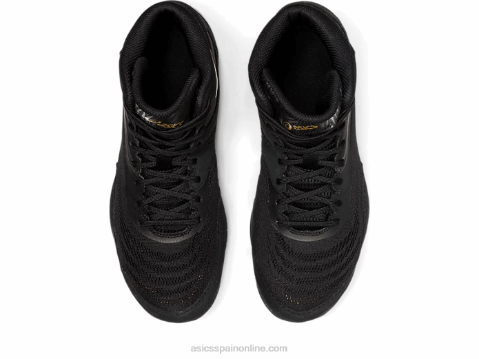 élite dividida Asics 4L68863 negro/oro puro