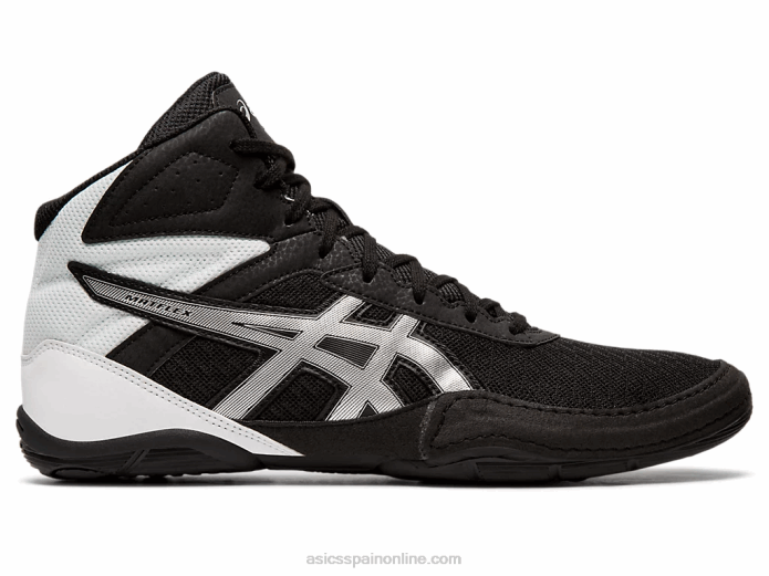 matflex 6 Asics 4L682120 negro/plata