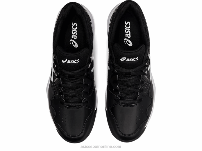 gel dedicado 7 Asics 4L681773 blanco negro