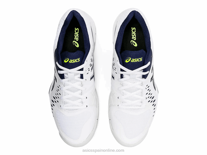 gel-desafiador 12 Asics 4L682067 blanco/chaquetón