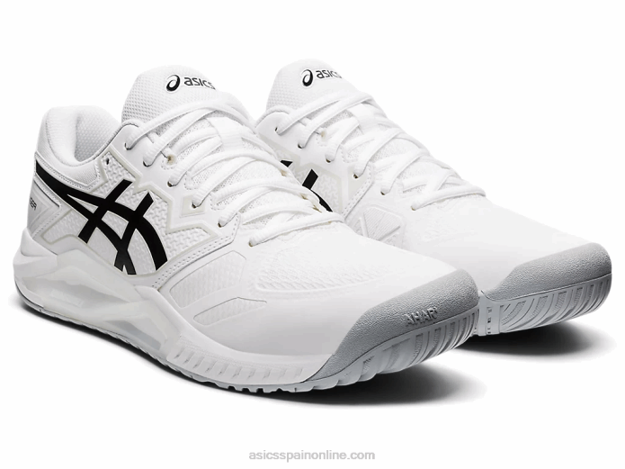 gel-desafiante 13 Asics 4L681037 blanco negro