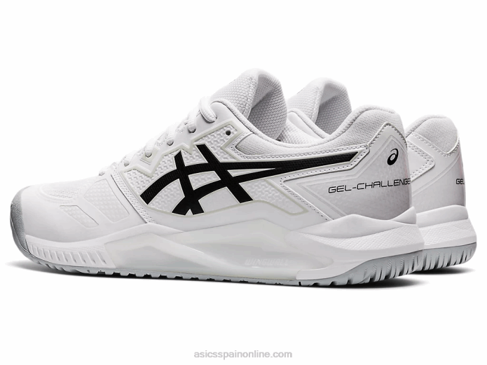 gel-desafiante 13 Asics 4L681037 blanco negro