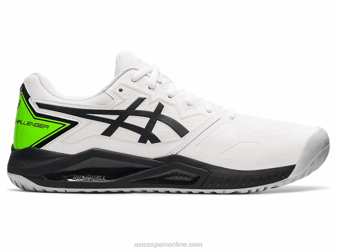 gel-desafiante 13 Asics 4L681161 gecko blanco/verde