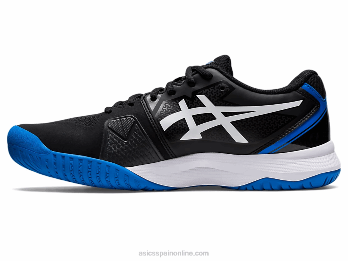 gel-desafiante 13 Asics 4L681163 negro/azul eléctrico