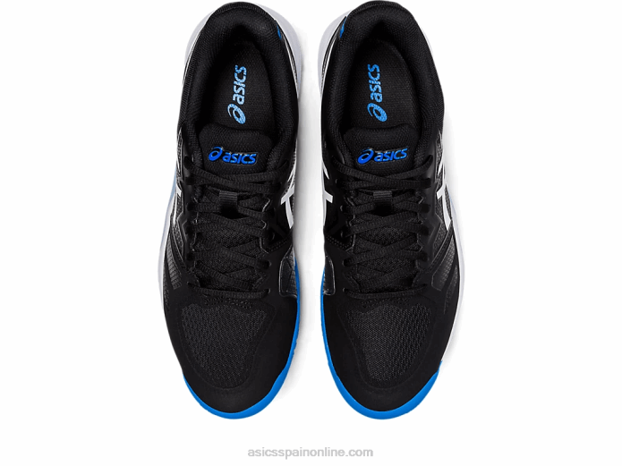 gel-desafiante 13 Asics 4L681163 negro/azul eléctrico