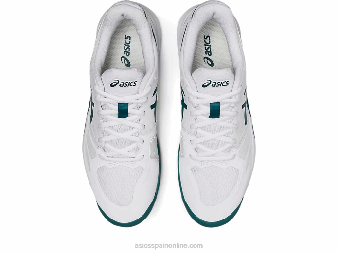 gel-desafiante 13 Asics 4L681203 blanco/pino aterciopelado