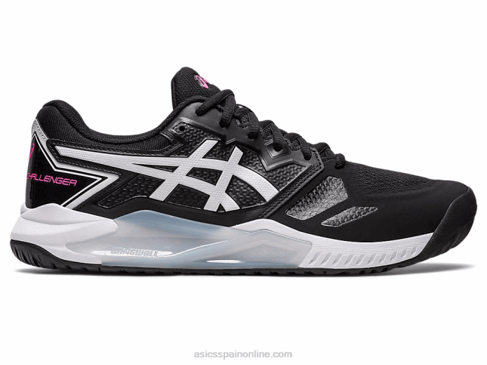 gel-desafiante 13 Asics 4L68406 negro/rosa intenso