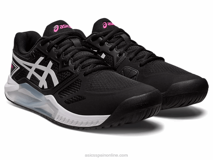 gel-desafiante 13 Asics 4L68406 negro/rosa intenso