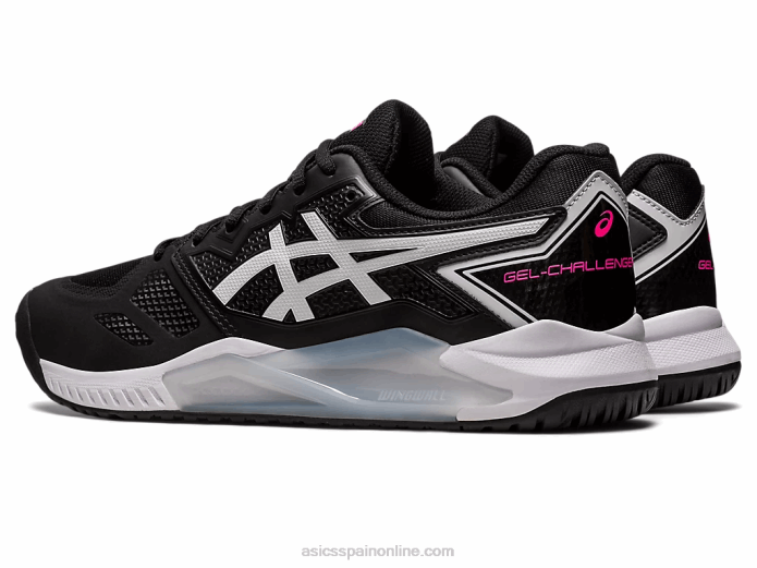 gel-desafiante 13 Asics 4L68406 negro/rosa intenso