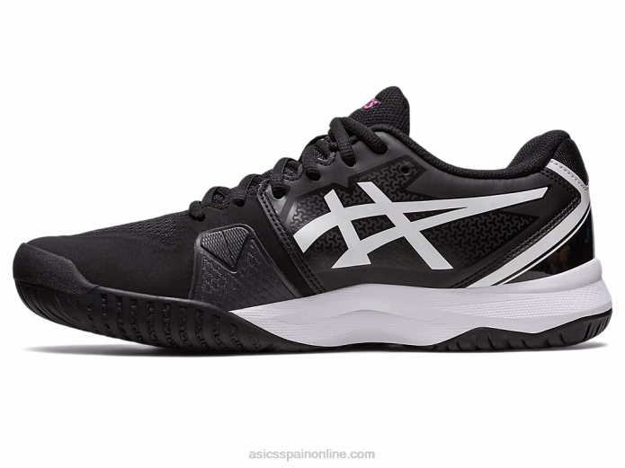 gel-desafiante 13 Asics 4L68406 negro/rosa intenso