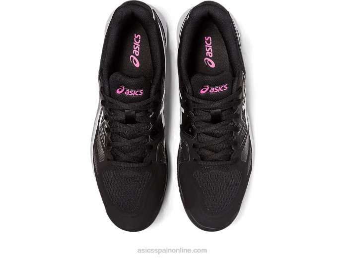 gel-desafiante 13 Asics 4L68406 negro/rosa intenso