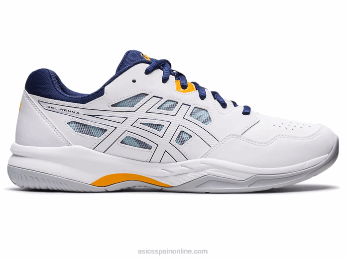 gel-renma Asics 4L681143 océano blanco/profundo