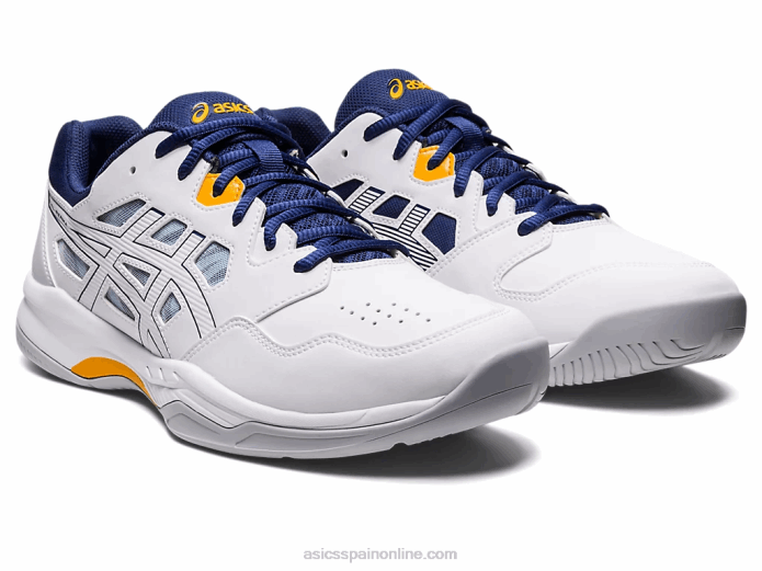 gel-renma Asics 4L681143 océano blanco/profundo