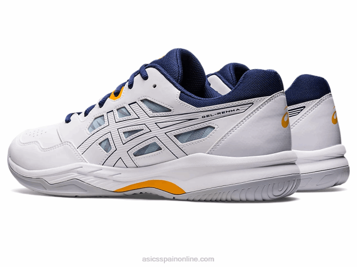 gel-renma Asics 4L681143 océano blanco/profundo