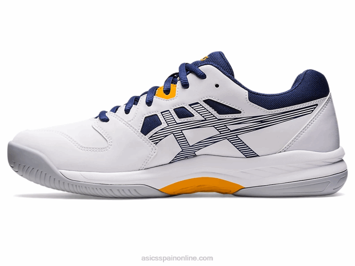 gel-renma Asics 4L681143 océano blanco/profundo