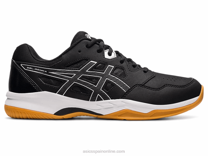 gel-renma Asics 4L681769 blanco negro