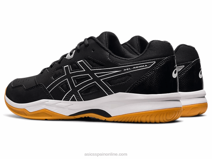 gel-renma Asics 4L681769 blanco negro