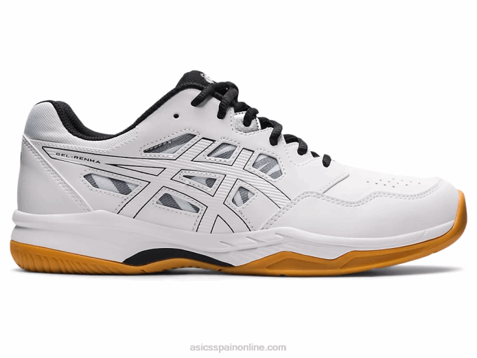 gel-renma Asics 4L681770 blanco negro