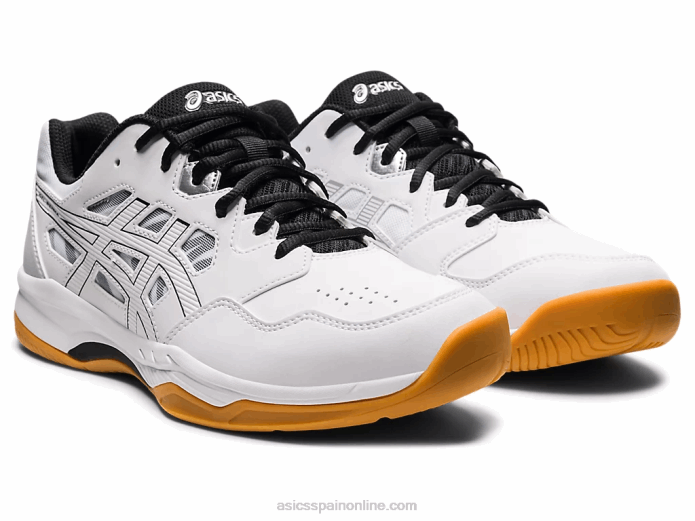 gel-renma Asics 4L681770 blanco negro