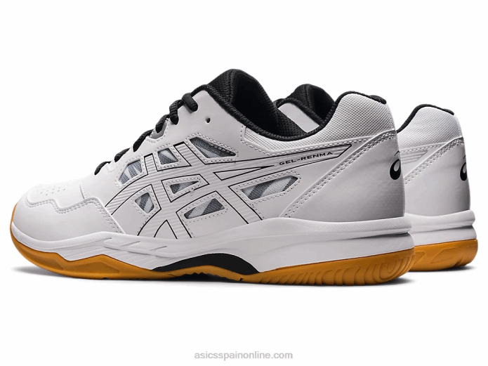 gel-renma Asics 4L681770 blanco negro