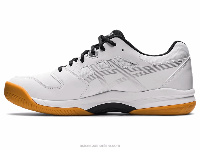 gel-renma Asics 4L681770 blanco negro