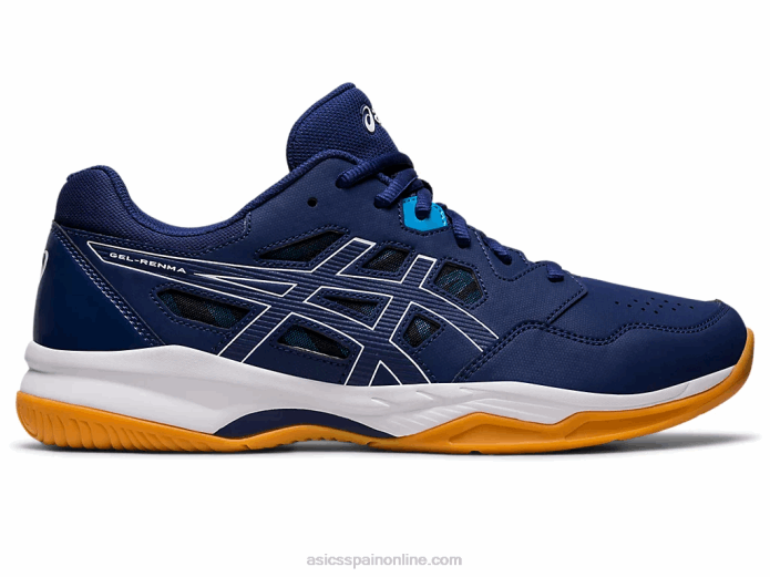 gel-renma Asics 4L68378 azul índigo/blanco