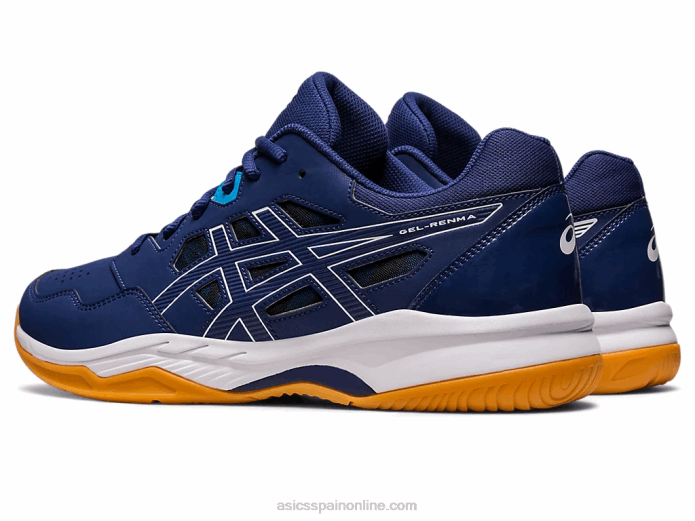 gel-renma Asics 4L68378 azul índigo/blanco