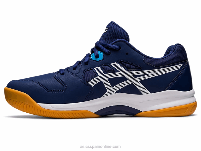 gel-renma Asics 4L68378 azul índigo/blanco