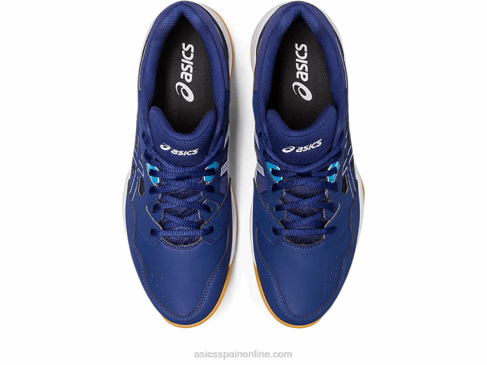 gel-renma Asics 4L68378 azul índigo/blanco