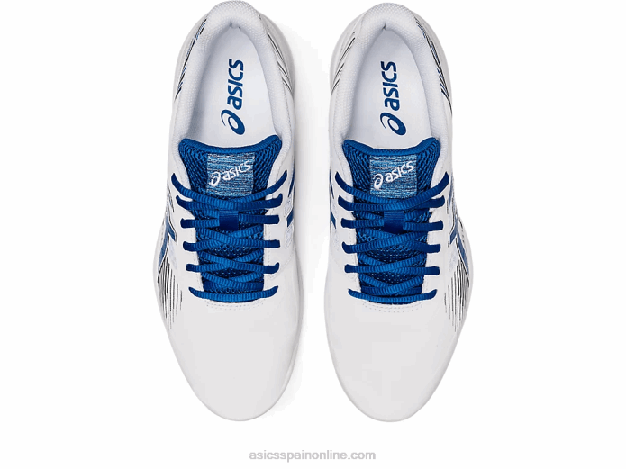 juego de gel 8 Asics 4L681289 Unidad blanca/lago