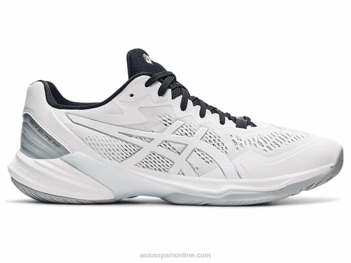 cielo élite ff 2 Asics 4L681867 blanco/plata pura