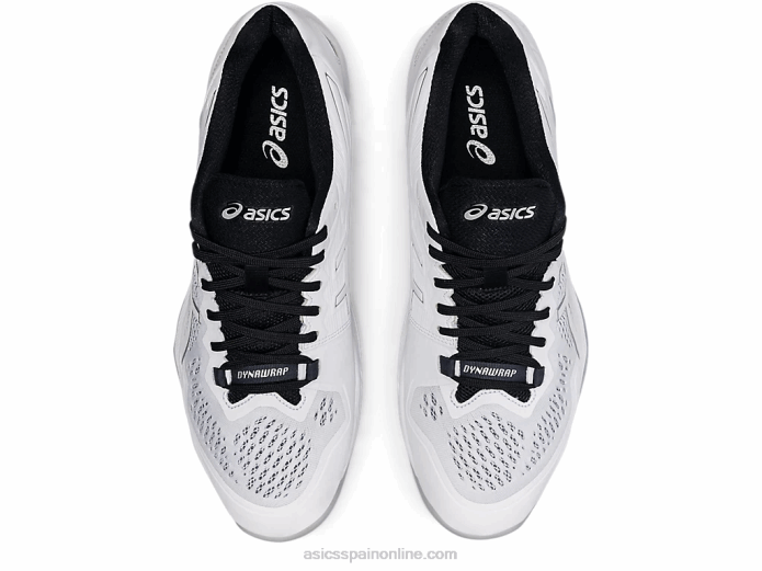 cielo élite ff 2 Asics 4L681867 blanco/plata pura