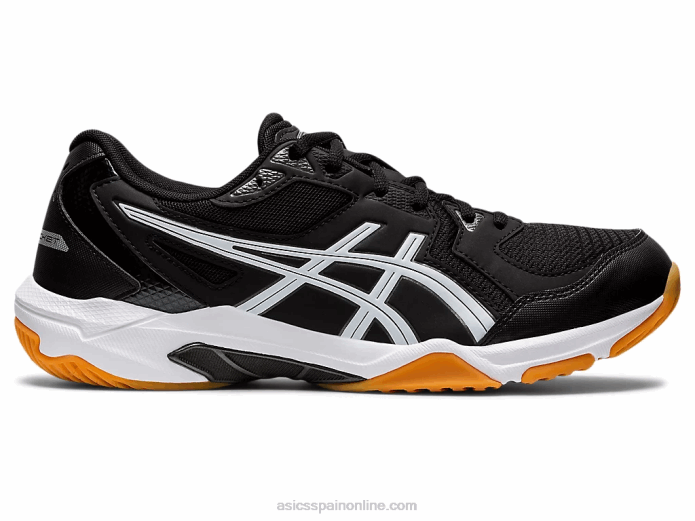 gel-cohete 10 Asics 4L681874 negro/bronce