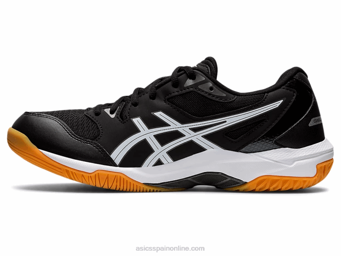 gel-cohete 10 Asics 4L681874 negro/bronce