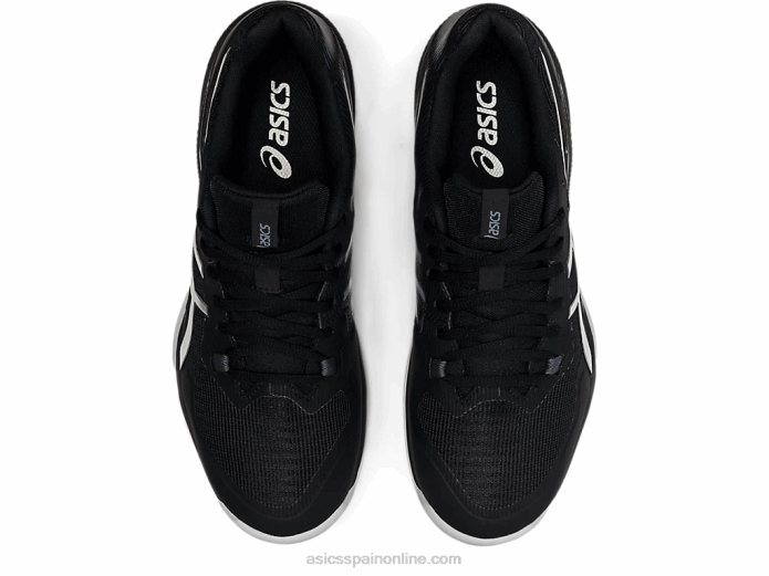 táctica de gel Asics 4L681593 negro/plata pura