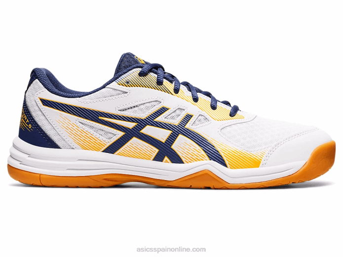 upcourt 5 Asics 4L681158 océano blanco/profundo