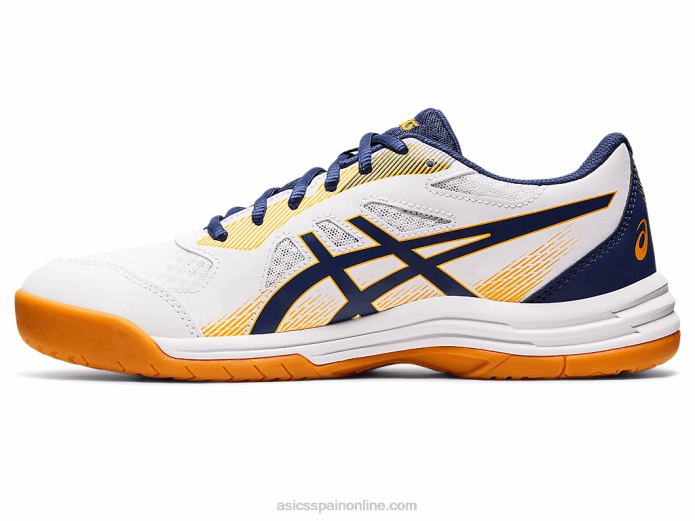 upcourt 5 Asics 4L681158 océano blanco/profundo