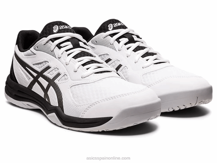 upcourt 5 Asics 4L681218 blanco/bronce