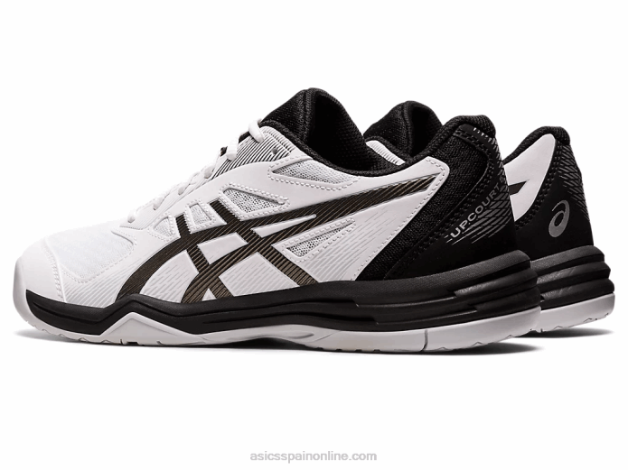 upcourt 5 Asics 4L681218 blanco/bronce