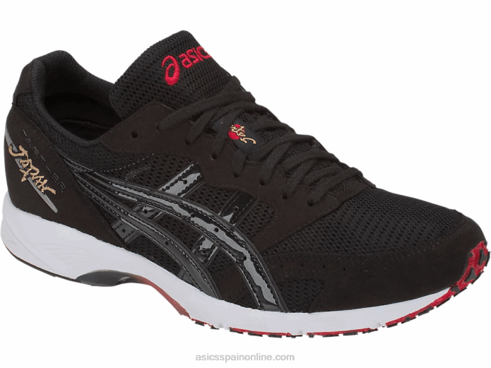 Tarter japón Asics 4L681859 negro