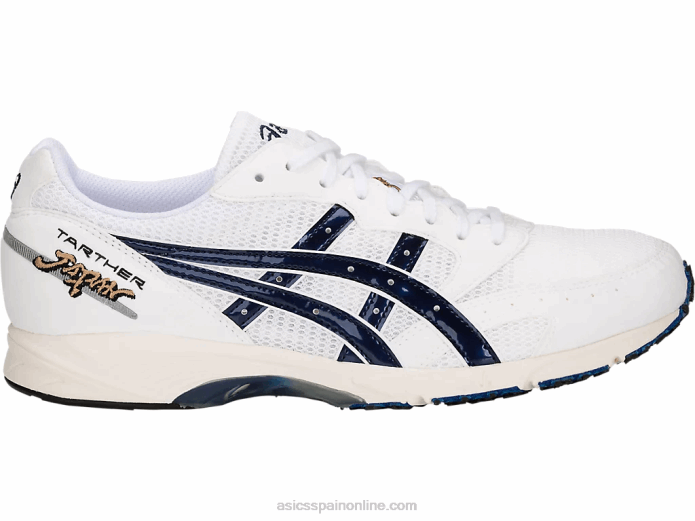 Tarter japón Asics 4L681860 estampado blanco/azul