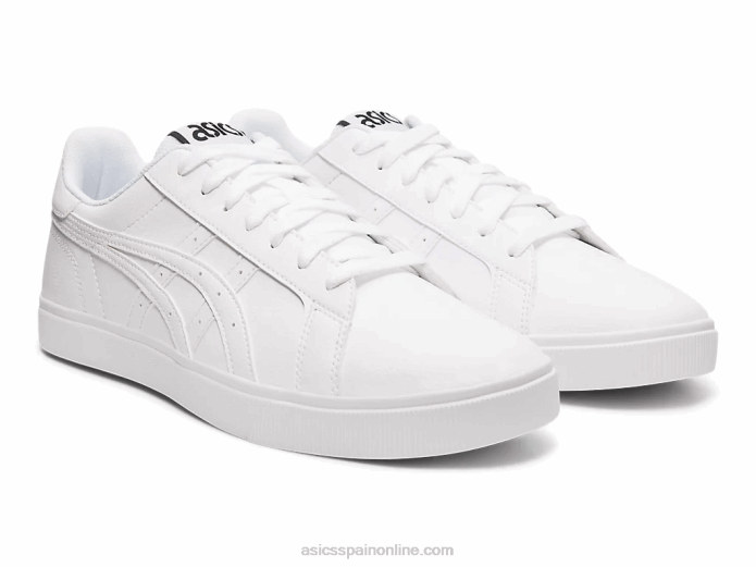 ct clásico Asics 4L682113 blanco