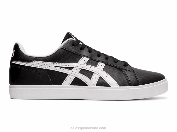 ct clásico Asics 4L682116 blanco negro