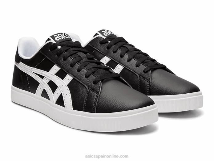 ct clásico Asics 4L682116 blanco negro