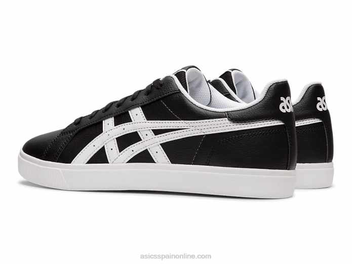 ct clásico Asics 4L682116 blanco negro