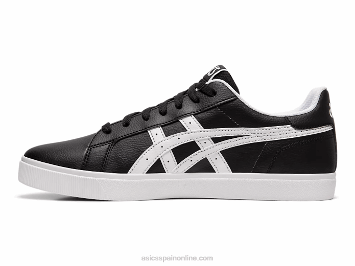 ct clásico Asics 4L682116 blanco negro